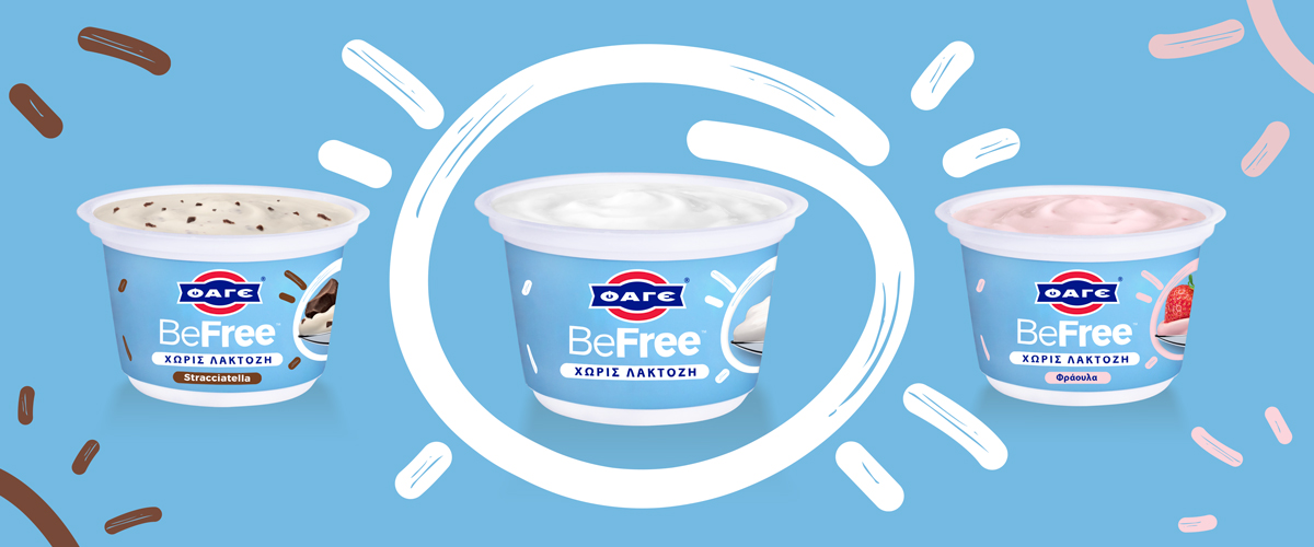 FAGE BEFREE