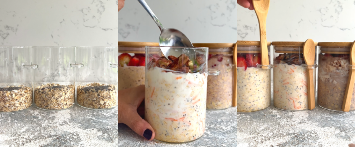 Overnight oats