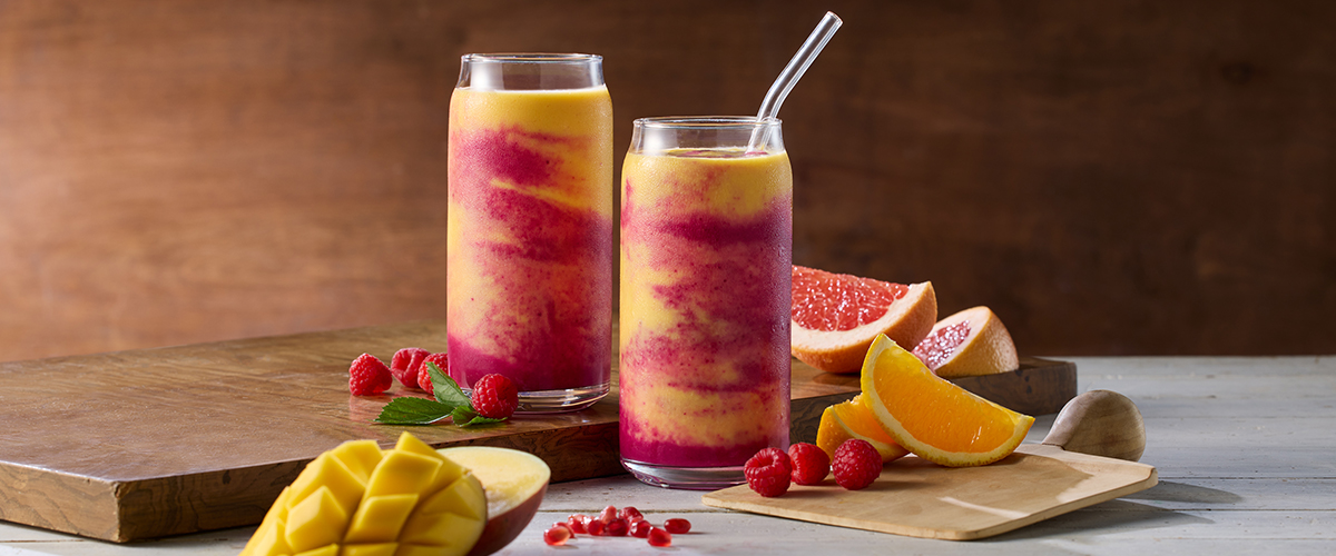 Smoothie με εσπεριδοειδή