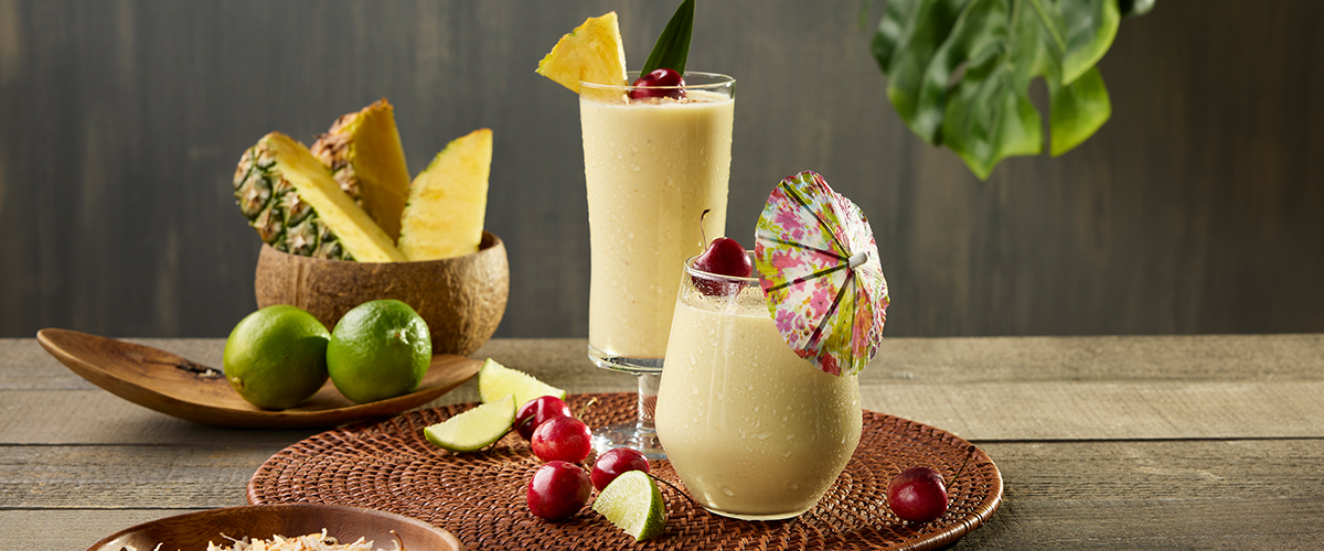 Smoothie "Piña Colada" 