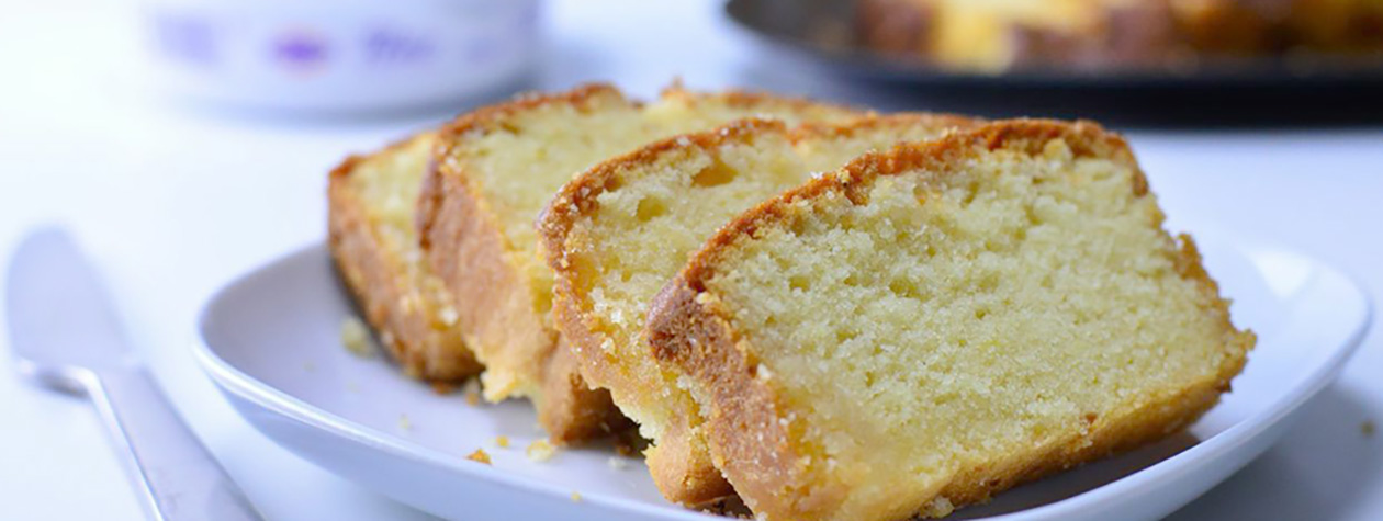 Lemon cake